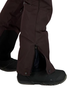 Obermeyer Perseus Bib Pant - Leather -Obermeyer Sales Store WebZoom 2500521019 S10 MODDET6