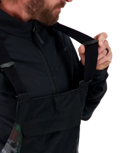 Obermeyer Perseus Bib Pant - In The Trees -Obermeyer Sales Store WebZoom 2500521115 S04 MODDET1