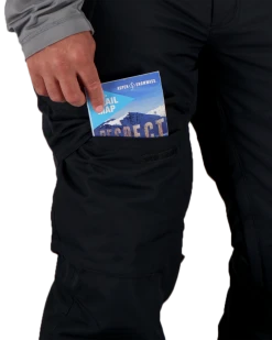 Obermeyer Orion Pant - Black -Obermeyer Sales Store WebZoom 2500716009 S06 MODDET2