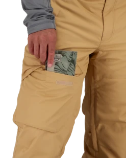 Obermeyer Orion Pant - Dune -Obermeyer Sales Store WebZoom 2500721012 S06 MODDET2