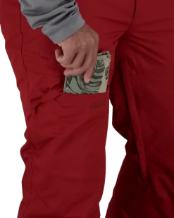 Obermeyer Orion Pant - Mars Red -Obermeyer Sales Store WebZoom 2500721047 S06 MODDET2