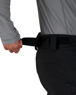 Obermeyer Force Pant - Black -Obermeyer Sales Store WebZoom 2501016009 S05 MODDET1