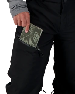 Obermeyer Force Pant - Black -Obermeyer Sales Store WebZoom 2501016009 S06 MODDET2