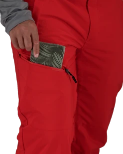 Obermeyer Force Pant - Brakelight -Obermeyer Sales Store WebZoom 2501019042 S07 MODDET3