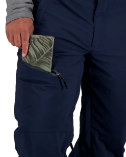 Obermeyer Force Pant - Admiral -Obermeyer Sales Store WebZoom 2501021174 S06 MODDET2