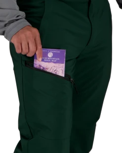 Obermeyer Force Pant - Night Ops -Obermeyer Sales Store WebZoom 2501021190 S06 MODDET2