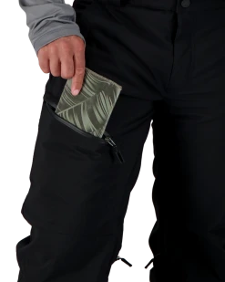 Obermeyer Force Suspender Pant - Black -Obermeyer Sales Store WebZoom 2501116009 S06 MODDET2