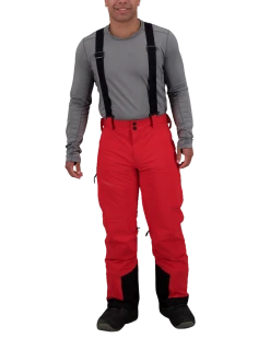 Obermeyer Force Suspender Pant - Brakelight