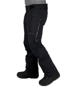 Obermeyer Process Pant - Black -Obermeyer Sales Store WebZoom 2503716009 S04 MODSDE