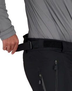 Obermeyer Process Pant - Black -Obermeyer Sales Store WebZoom 2503716009 S06 MODDET2