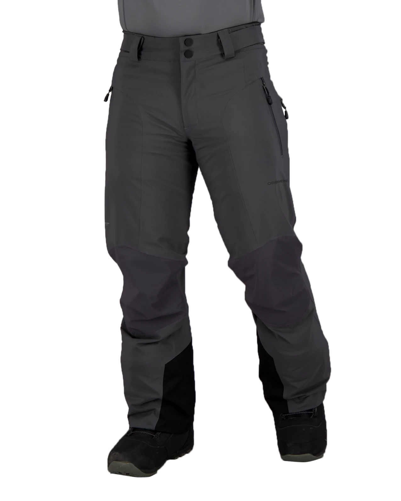 Obermeyer Process Pant - Coal 3 Obermeyer Process Pant - Coal