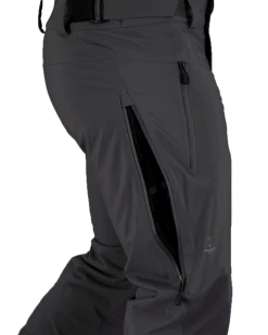 Obermeyer Process Pant - Coal 14 Obermeyer Process Pant - Coal -Obermeyer Sales Store WebZoom 2503720004 S07 MODDET3