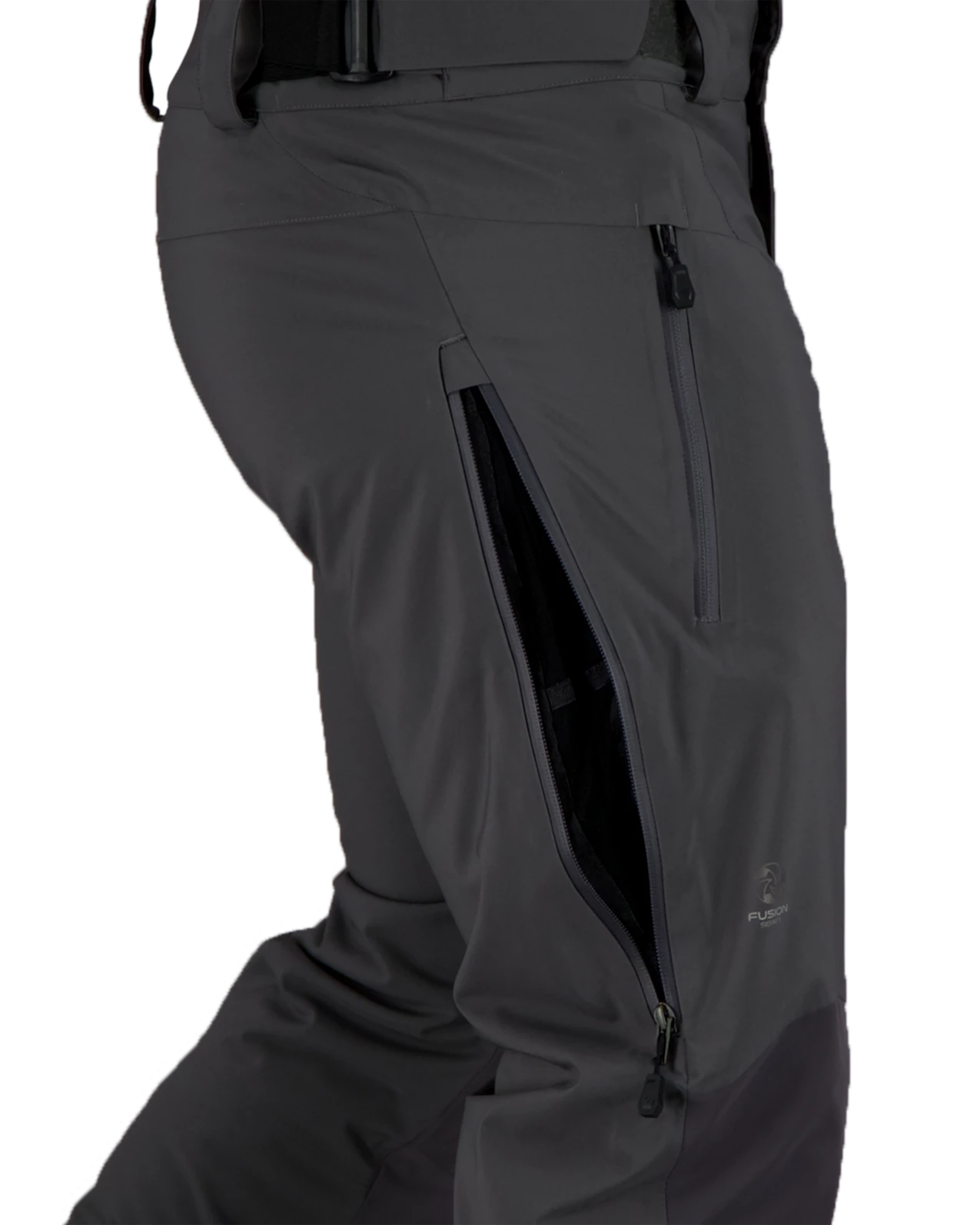 Obermeyer Process Pant - Coal 8 Obermeyer Process Pant - Coal - Image 6