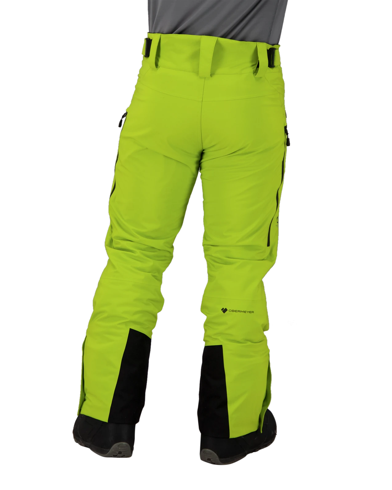 Obermeyer Process Pant - Matcha 4 Obermeyer Process Pant - Matcha - Image 2