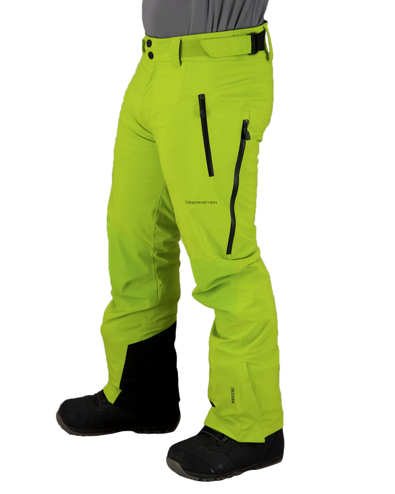 Obermeyer Process Pant - Matcha 5 Obermeyer Process Pant - Matcha - Image 3