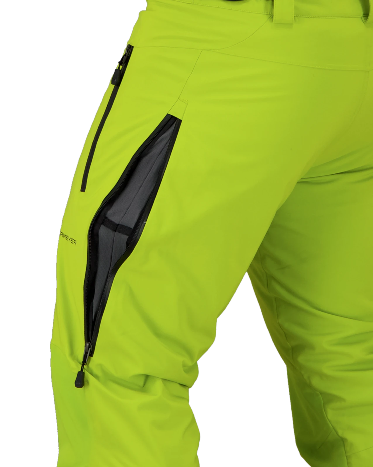 Obermeyer Process Pant - Matcha 8 Obermeyer Process Pant - Matcha - Image 6