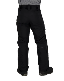 Obermeyer Foraker Shell Pant - Black -Obermeyer Sales Store WebZoom 2503816009 S03 MODBCK