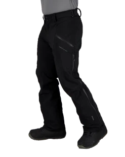 Obermeyer Foraker Shell Pant - Black -Obermeyer Sales Store WebZoom 2503816009 S04 MODSDE