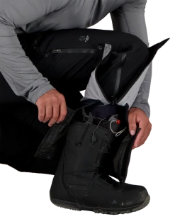 Obermeyer Foraker Shell Pant - Black -Obermeyer Sales Store WebZoom 2503816009 S08 MODDET4