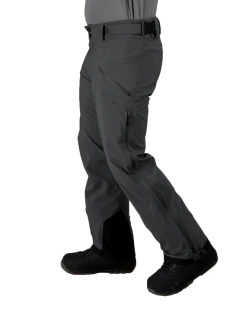 Obermeyer Foraker Shell Pant - Coal -Obermeyer Sales Store WebZoom 2503820004 S04 MODSDE