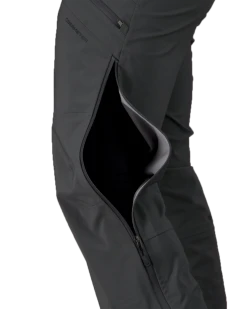 Obermeyer Foraker Shell Pant - Coal -Obermeyer Sales Store WebZoom 2503820004 S06 MODDET2