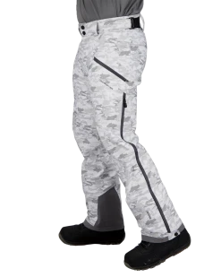 Obermeyer Foraker Shell Pant - Snow Squall 12 Obermeyer Foraker Shell Pant - Snow Squall -Obermeyer Sales Store WebZoom 2503821104 S04 MODSDE