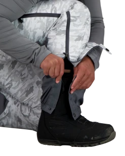 Obermeyer Foraker Shell Pant - Snow Squall 17 Obermeyer Foraker Shell Pant - Snow Squall -Obermeyer Sales Store WebZoom 2503821104 S09 MODDET5