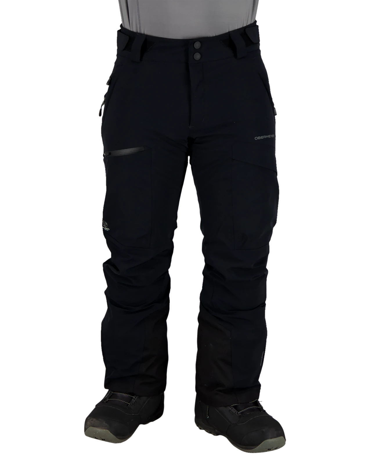 Obermeyer Theta Pant - Black 3 Obermeyer Theta Pant - Black