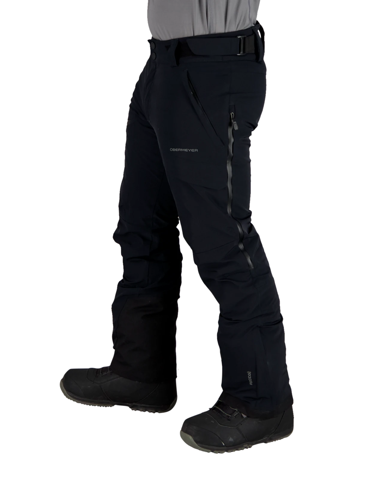 Obermeyer Theta Pant - Black 5 Obermeyer Theta Pant - Black - Image 3