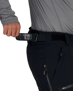 Obermeyer Theta Pant - Black 12 Obermeyer Theta Pant - Black -Obermeyer Sales Store WebZoom 2503916009 S05 MODDET1