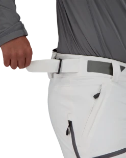 Obermeyer Theta Pant - White -Obermeyer Sales Store WebZoom 2503916010 S05 MODDET1