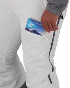 Obermeyer Theta Pant - White -Obermeyer Sales Store WebZoom 2503916010 S06 MODDET2