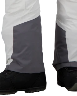 Obermeyer Theta Pant - White -Obermeyer Sales Store WebZoom 2503916010 S08 MODDET4