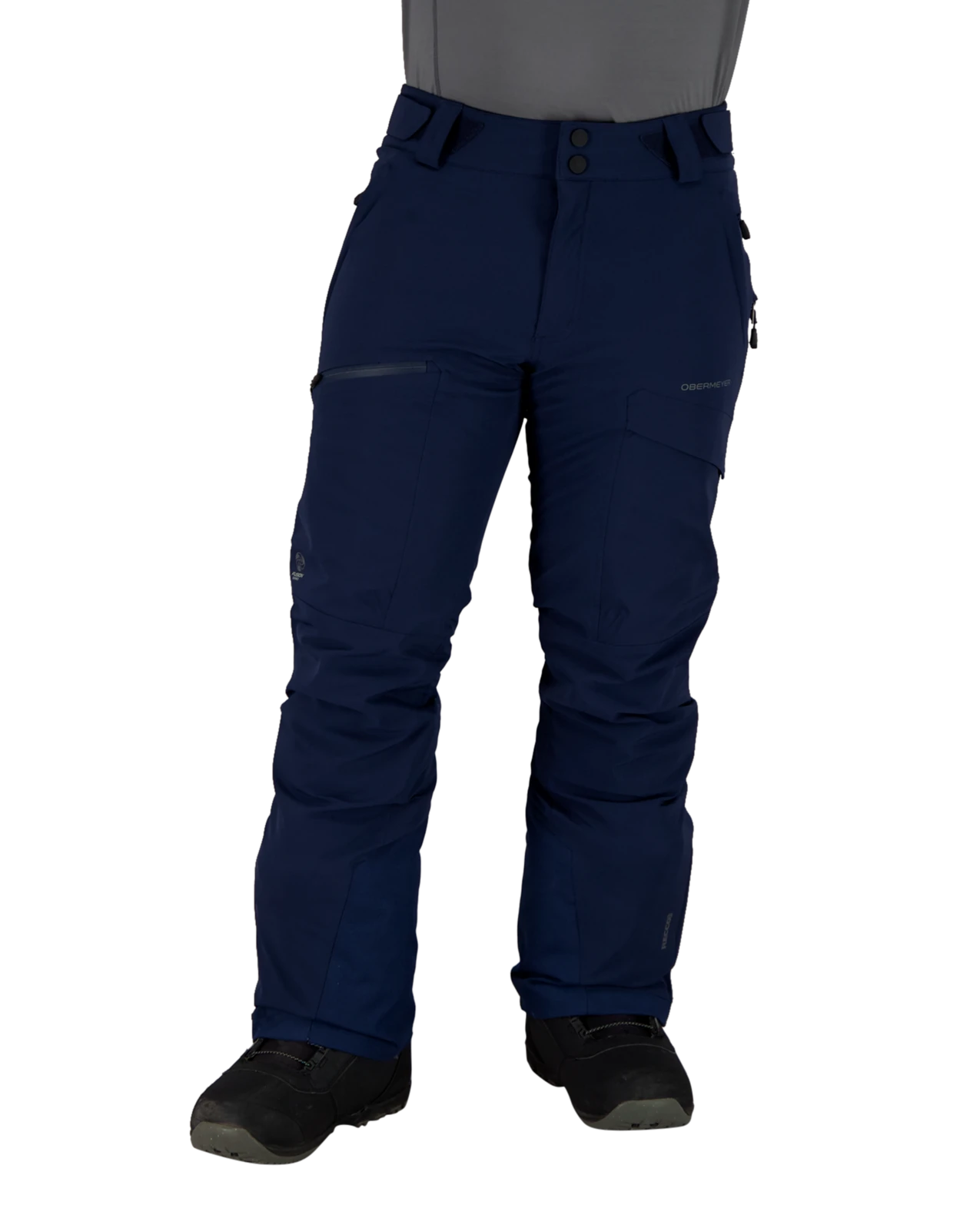 Obermeyer Theta Pant - Admiral 3 Obermeyer Theta Pant - Admiral