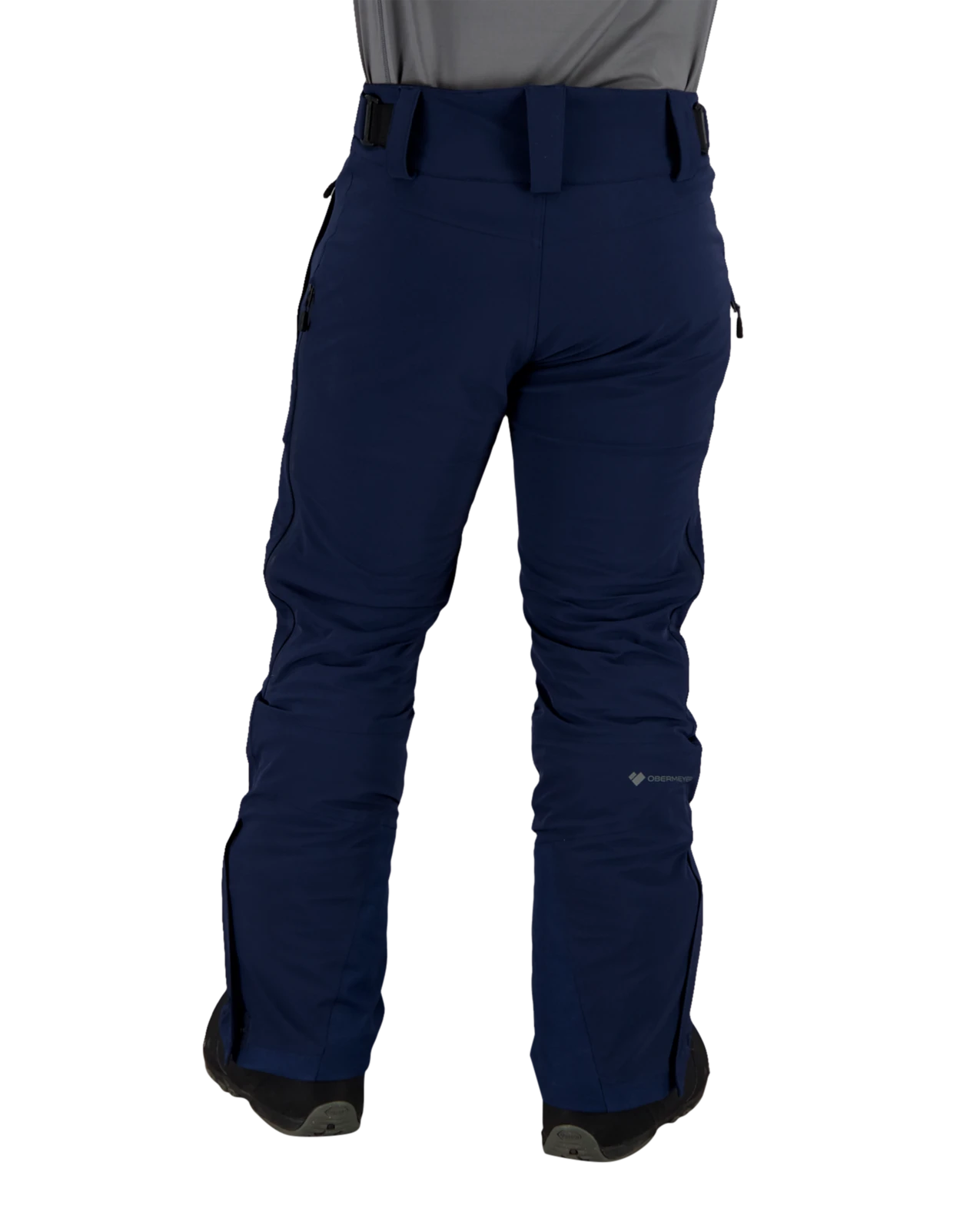 Obermeyer Theta Pant - Admiral 4 Obermeyer Theta Pant - Admiral - Image 2