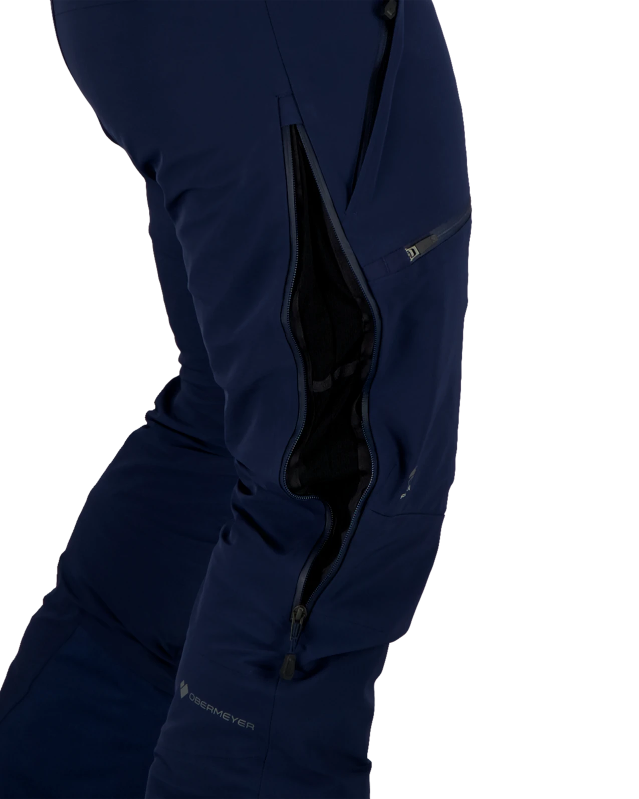 Obermeyer Theta Pant - Admiral 8 Obermeyer Theta Pant - Admiral - Image 6