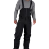 Obermeyer Fairweather Shell Bib Pant - Black 1 Obermeyer Fairweather Shell Bib Pant - Black -Obermeyer Sales Store WebZoom 2507916009 S01 MODFRT