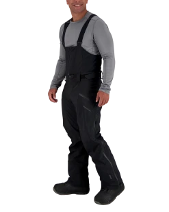 Obermeyer Fairweather Shell Bib Pant - Black -Obermeyer Sales Store WebZoom 2507916009 S04 MODSDE