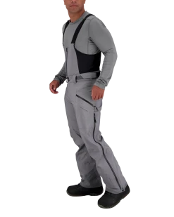 Obermeyer Fairweather Shell Bib Pant - Knightly -Obermeyer Sales Store WebZoom 2507919003 S04 MODSDE