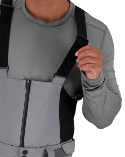 Obermeyer Fairweather Shell Bib Pant - Knightly -Obermeyer Sales Store WebZoom 2507919003 S05 MODDET1