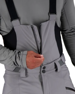 Obermeyer Fairweather Shell Bib Pant - Knightly -Obermeyer Sales Store WebZoom 2507919003 S10 MODDET6