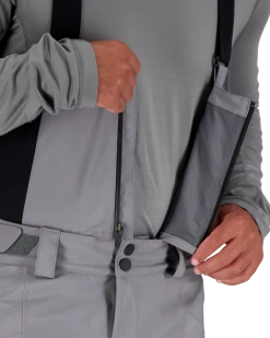 Obermeyer Fairweather Shell Bib Pant - Knightly -Obermeyer Sales Store WebZoom 2507919003 S11 MODDET7