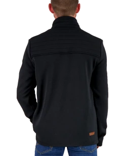 Obermeyer Jace Fleece Pullover - Black -Obermeyer Sales Store WebZoom 2704416009 S03 MODBCK