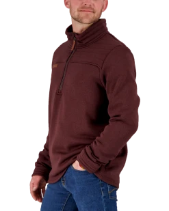 Obermeyer Jace Fleece Pullover - Rustic -Obermeyer Sales Store WebZoom 2704421141 S04 MODSDE