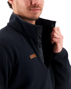 Obermeyer M Boulder Fleece - Black -Obermeyer Sales Store WebZoom 2705616009 S08 MODDET1