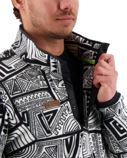 Obermeyer M Boulder Fleece - Fresh Prints -Obermeyer Sales Store WebZoom 2705620117 S08 MODDET1