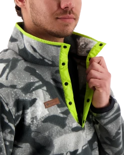 Obermeyer M Boulder Fleece - Rogue Camo -Obermeyer Sales Store WebZoom 2705620128 S08 MODDET1