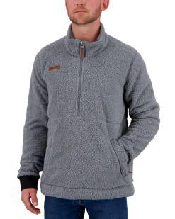 Obermeyer Jonah Sherpa Pullover - Knightly