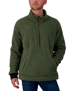Obermeyer Jonah Sherpa Pullover - Off-Duty