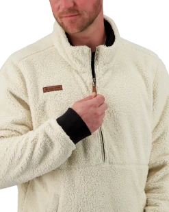 Obermeyer Jonah Sherpa Pullover - Quartz -Obermeyer Sales Store WebZoom 2705721011 S05 MODDET1